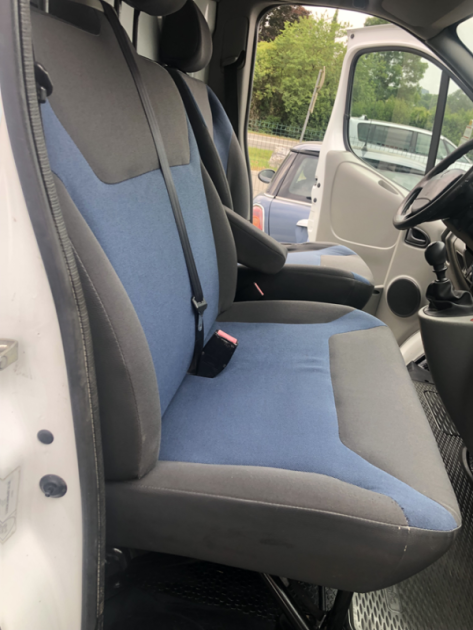 Renault Trafic 2.0 dCi L1H1 2,7t 2011