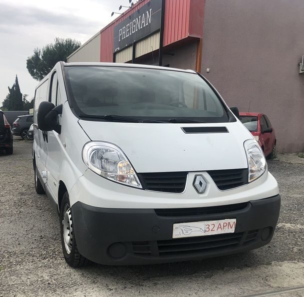 Renault Trafic 2.0 dCi L1H1 2,7t 2011