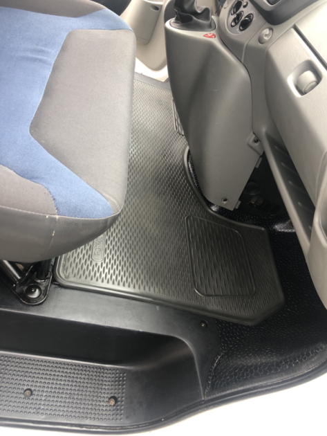 Renault Trafic 2.0 dCi L1H1 2,7t 2011