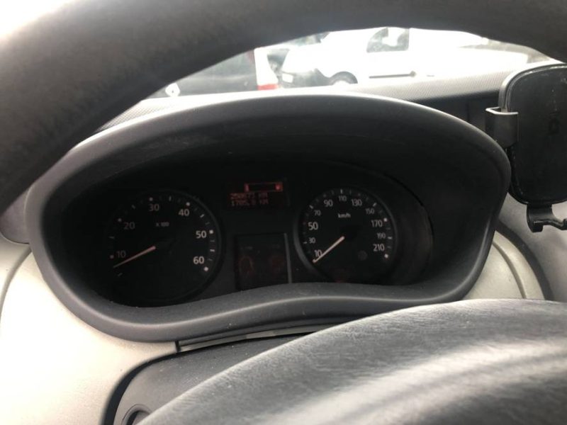 Renault Trafic 2.0 dCi L1H1 2,7t 2011