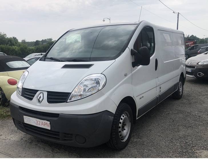 Renault Trafic 2.0 dCi L1H1 2,7t 2011