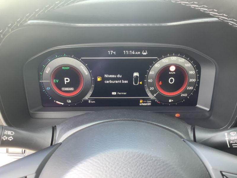 Nissan Juke HYBRID 143 N-Connecta