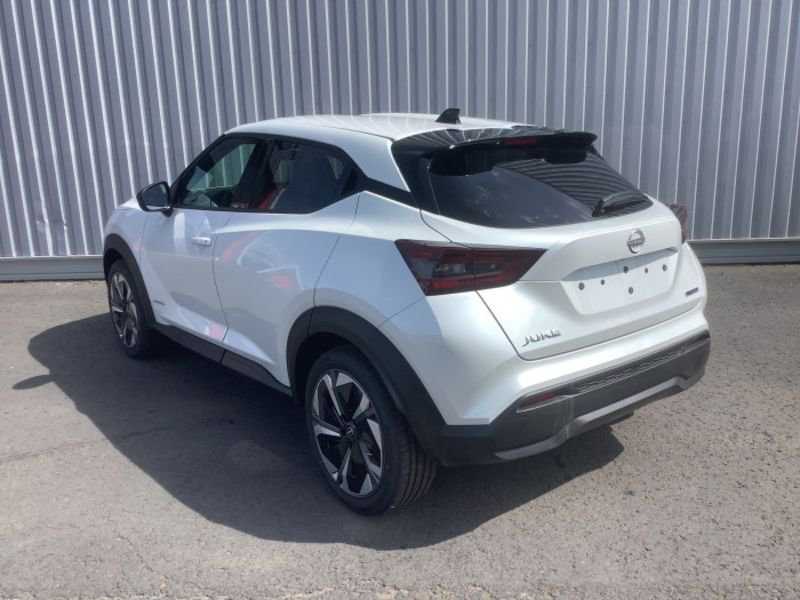 Nissan Juke HYBRID 143 N-Connecta