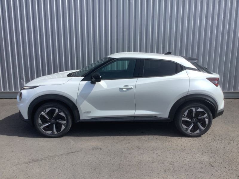 Nissan Juke HYBRID 143 N-Connecta