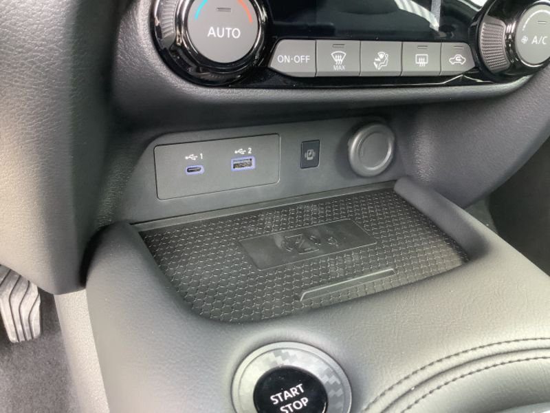 Nissan Juke HYBRID 143 N-Connecta