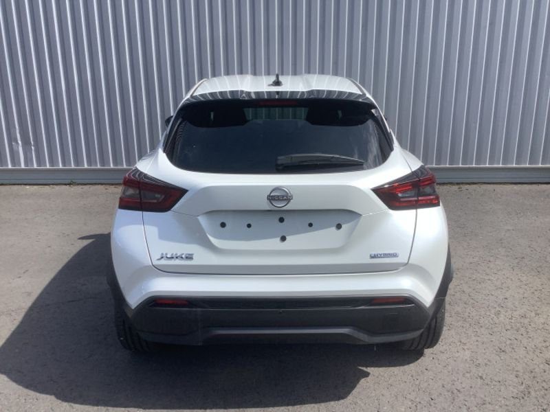 Nissan Juke HYBRID 143 N-Connecta