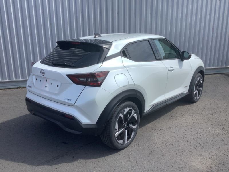 Nissan Juke HYBRID 143 N-Connecta