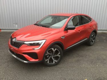 Renault Arkana E-Tech full hybrid 145 GSR2 Techno