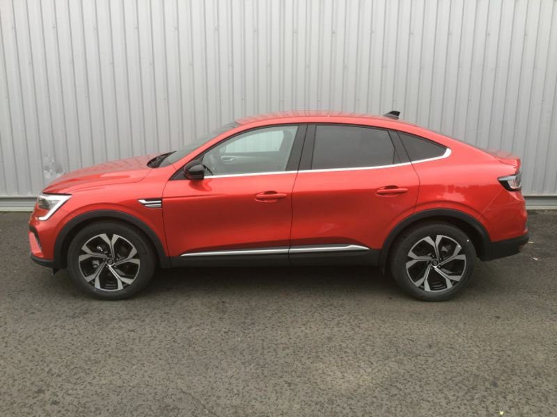 Renault Arkana E-Tech full hybrid 145 GSR2 Techno