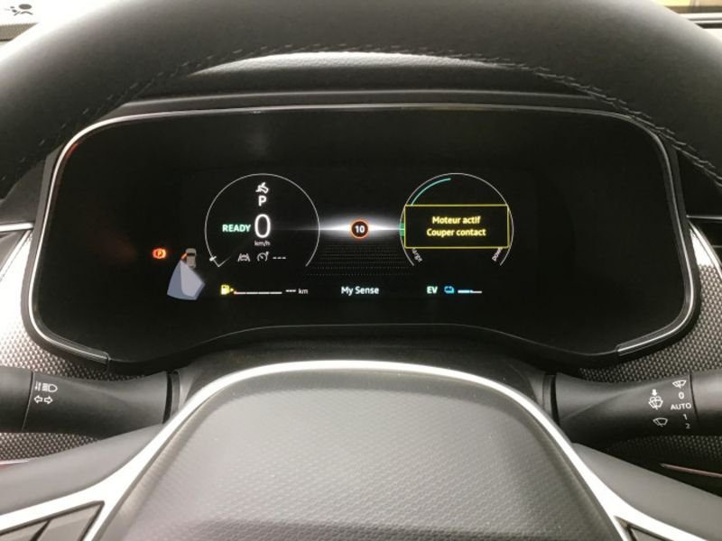 Renault Arkana E-Tech full hybrid 145 GSR2 Techno