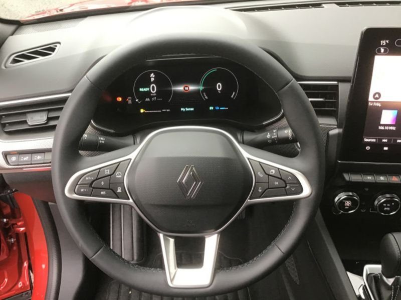 Renault Arkana E-Tech full hybrid 145 GSR2 Techno