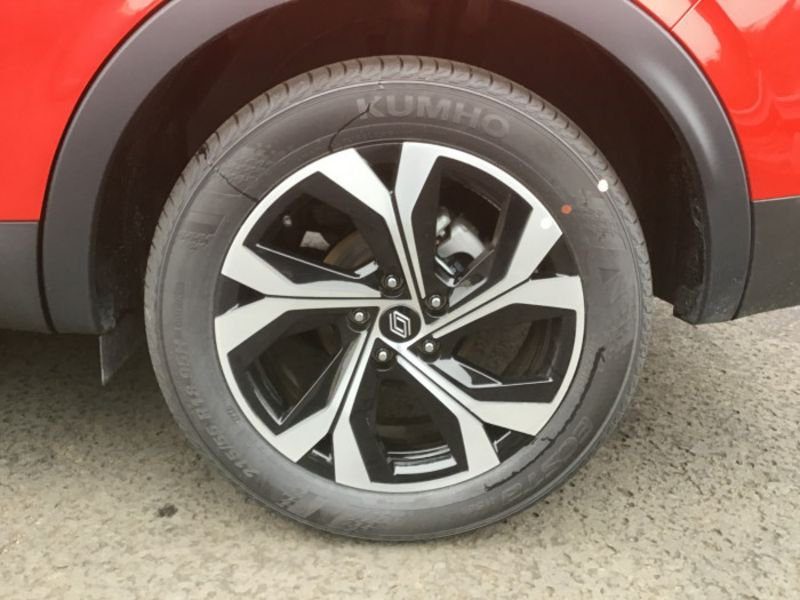 Renault Arkana E-Tech full hybrid 145 GSR2 Techno