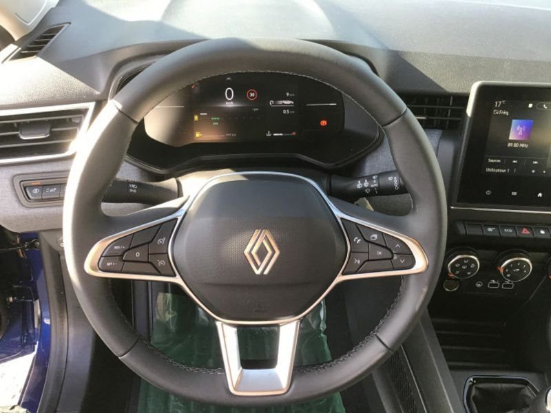 Renault Clio V dCi 100 GSR2 Evolution