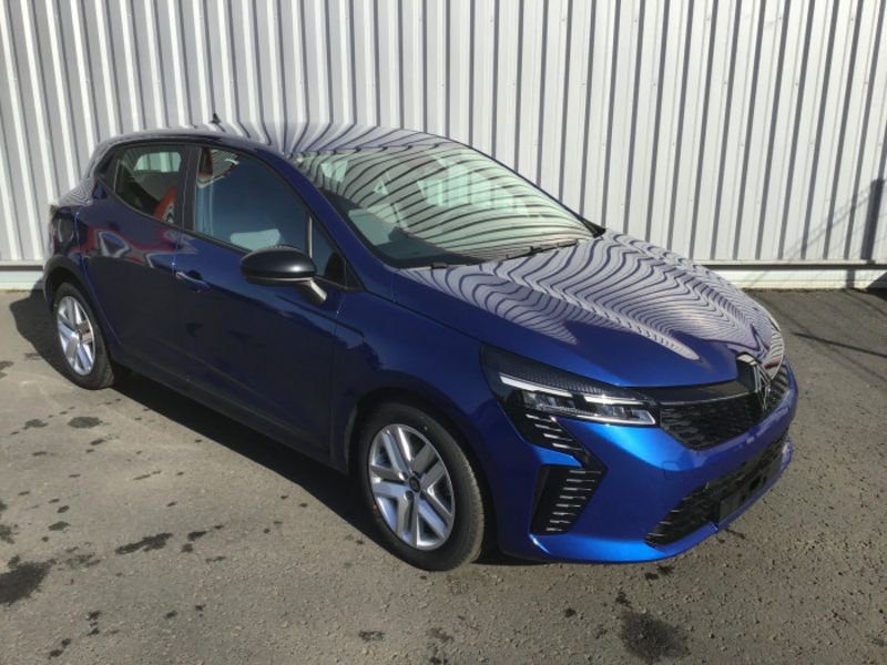 Renault Clio V dCi 100 GSR2 Evolution