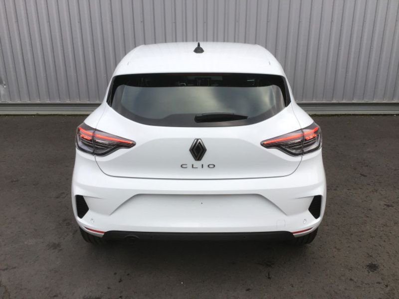 Renault Clio V dCi 100 GSR2 Evolution