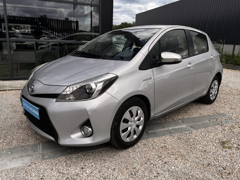 TOYOTA YARIS HYBRID Dynamic Pack Zen 03/2014