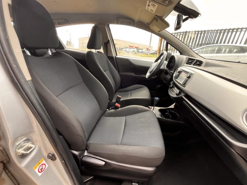 TOYOTA YARIS HYBRID Dynamic Pack Zen 03/2014