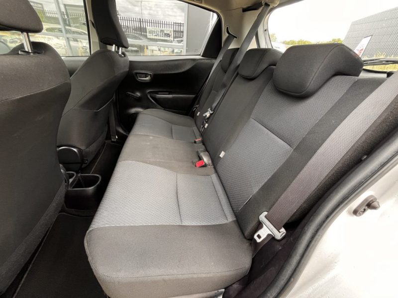 TOYOTA YARIS HYBRID Dynamic Pack Zen 03/2014