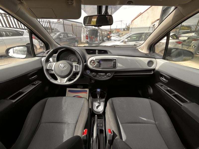 TOYOTA YARIS HYBRID Dynamic Pack Zen 03/2014