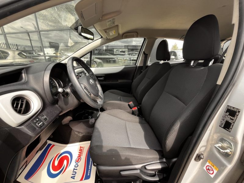 TOYOTA YARIS HYBRID Dynamic Pack Zen 03/2014