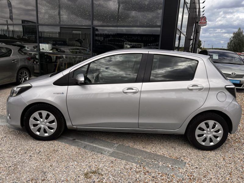 TOYOTA YARIS HYBRID Dynamic Pack Zen 03/2014