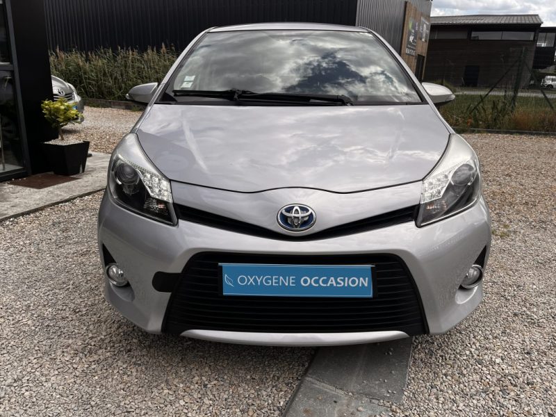 TOYOTA YARIS HYBRID Dynamic Pack Zen 03/2014