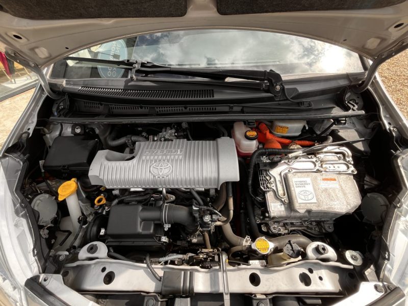 TOYOTA YARIS HYBRID Dynamic Pack Zen 03/2014