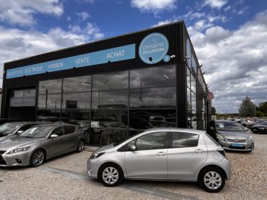 TOYOTA YARIS HYBRID Dynamic Pack Zen 03/2014