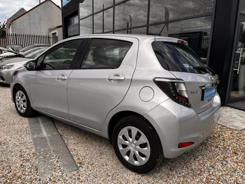 TOYOTA YARIS HYBRID Dynamic Pack Zen 03/2014