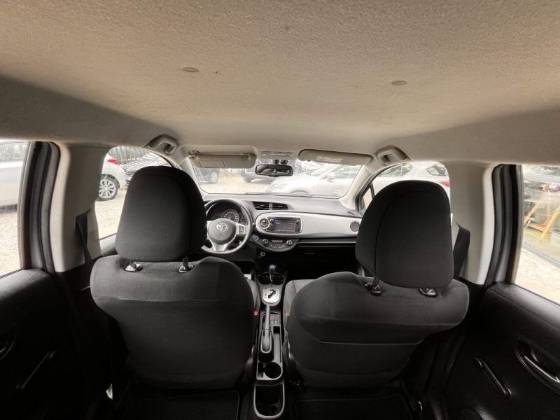 TOYOTA YARIS HYBRID Dynamic Pack Zen 03/2014