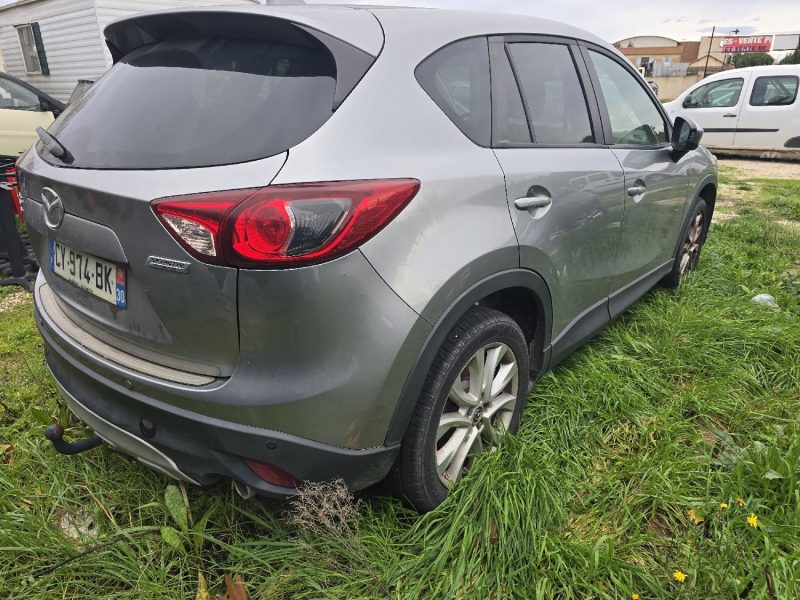 MAZDA MOTEUR HS CX-5 2013 175ch