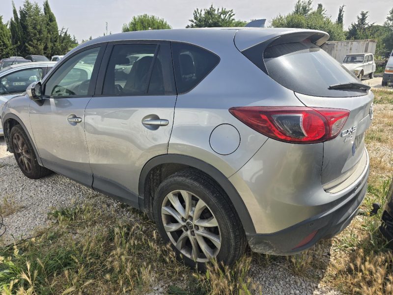 MAZDA MOTEUR HS CX-5 2013