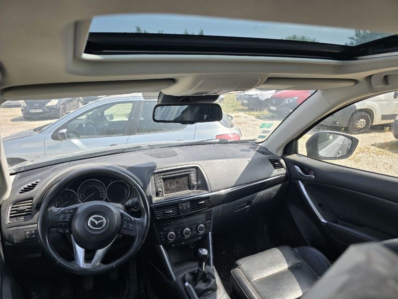 MAZDA MOTEUR HS CX-5 2013