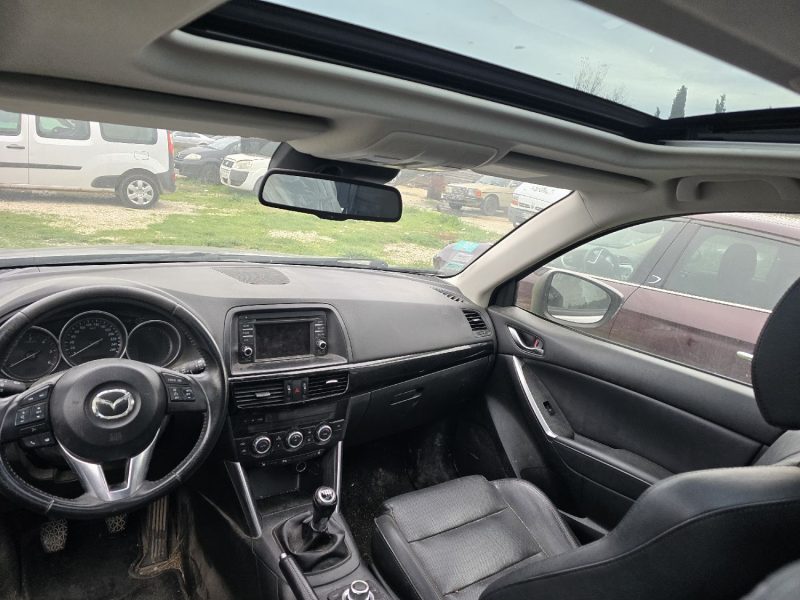 MAZDA MOTEUR HS CX-5 2013 175ch
