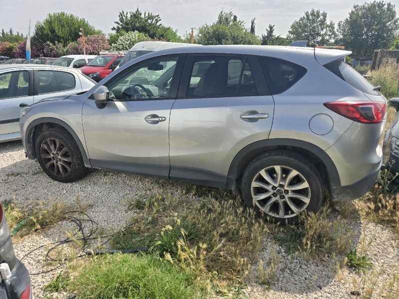MAZDA MOTEUR HS CX-5 2013