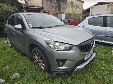 MAZDA MOTEUR HS CX-5 2013 175ch