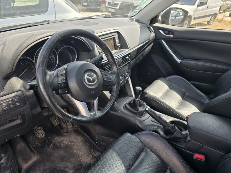 MAZDA MOTEUR HS CX-5 2013