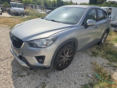 MAZDA MOTEUR HS CX-5 2013