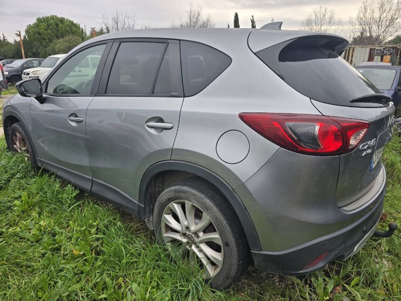 MAZDA MOTEUR HS CX-5 2013 175ch