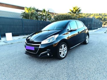 Peugeot 208 VTI style 1.2L 82CV 09/2016 Essence, 5P, garantie 3 mois