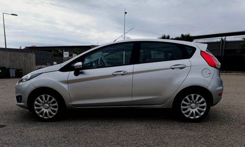 Ford Fiesta 1.25i 60ch Trend 5 Portes, 4 cv, 2015, garantie 3 mois