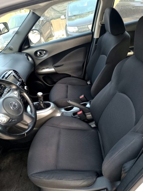 NISSAN JUKE 2013