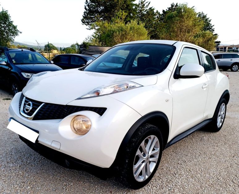 NISSAN JUKE 2013