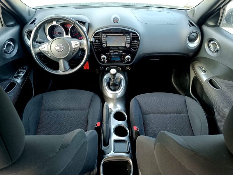 NISSAN JUKE 2013