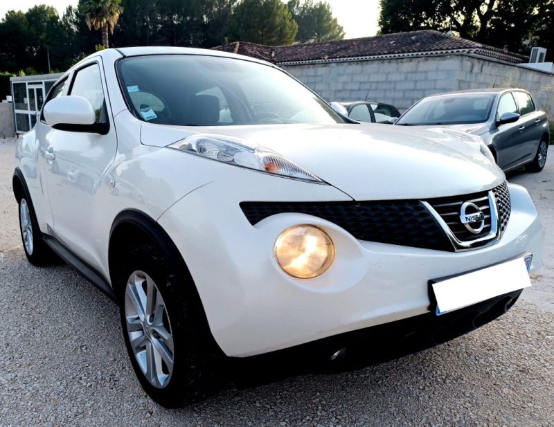 NISSAN JUKE 2013