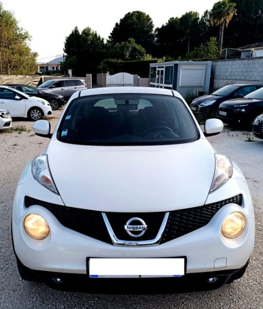 NISSAN JUKE 2013