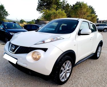 NISSAN JUKE 2013