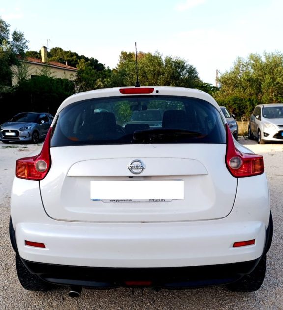 NISSAN JUKE 2013