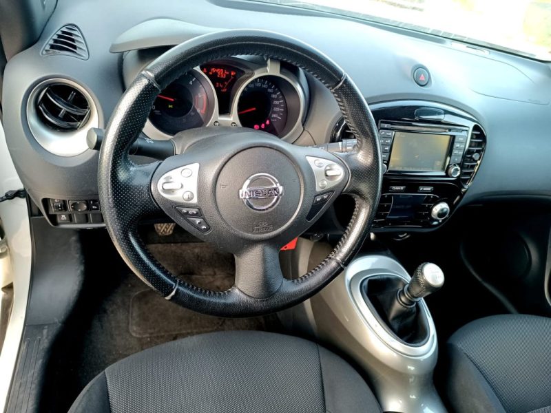 NISSAN JUKE 2013
