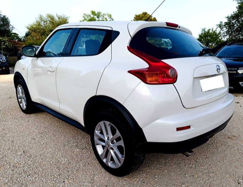 NISSAN JUKE 2013
